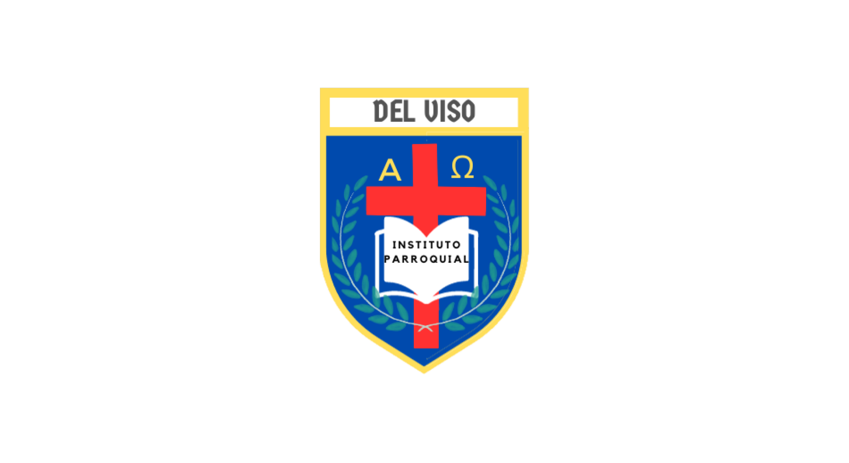 Escudo del Instituto Nuestra Señora de Fátima